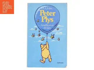 Peter Plys af A. A. Milne (Bog)