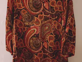 Bluse 3/4 ærme str xl