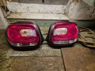 Citroen DS3 Baglygter
