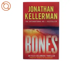 Bones af Jonathan Kellerman (Bog)
