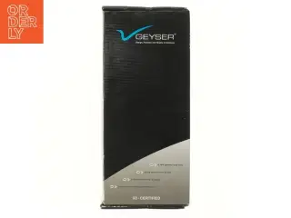 Geyser Twin blandingsbatteri fra Geyser