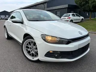 VW Scirocco 1,4 TSi 160 Sport Van