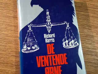 DE VENTENDE ØRNE, RICHARD HARRIS