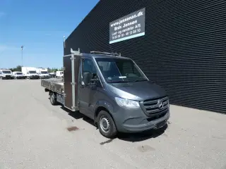 Mercedes-Benz Sprinter 317 2,0 CDI A3 RWD 9G-Tronic 170HK Ladv./Chas. 9g Aut.