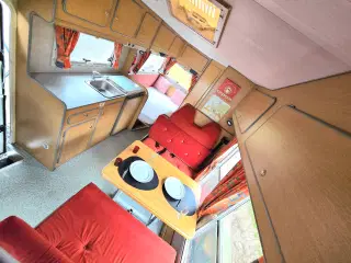 Autocamper citroen jumper 