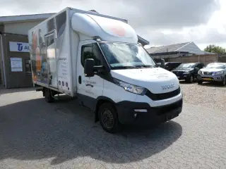 Iveco Daily 3,0 35S17 Alukasse m/lift AG8