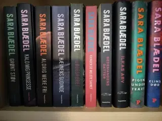 Pigen under træet og Elins død m.fl.