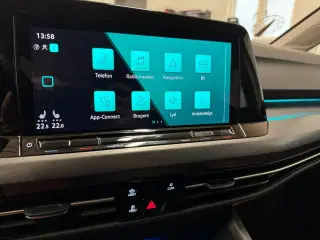 VW Golf VIII 2,0 TDi 150 Style DSG