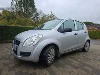 Suzuki Splash 1,0 GL