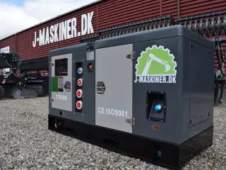 - - - Baudouin 17 kVa