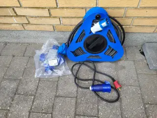 IP44 camping kabel - 25 m