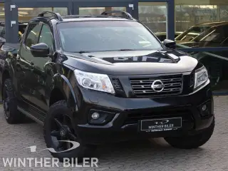 Nissan Navara 2,3 dCi 190 Db.Kab Tekna aut.