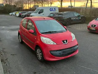 Peugeot 107 KM 220.XXX