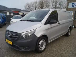 Mercedes Vito 114 2,2 CDi Complete aut. L