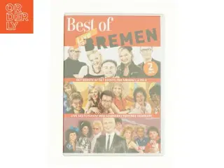 Best of Bremen - Sæson 1-3 fra DVD