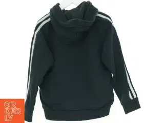 Adidas hættetrøje med lynlås (str. 128 cm)