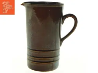 Keramik krus fra Gustavsberg (str. H 18 cm)