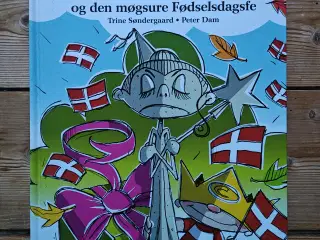 Prins ChristiaN og den møgsure Fødselsdagsfe BOG