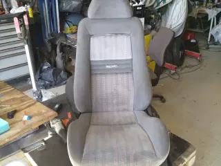 Ford Mondeo Recaro sæde