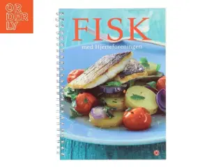 Fisk med Hjerteforeningen af Christine Bille Nielsen (Bog)