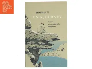 On a Journey af Wim Wuyts (Bog)