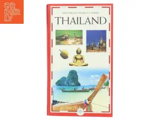 Politikens visuelle guide - Thailand (Bog)