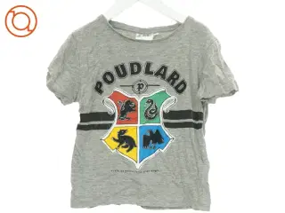 T-Shirt fra Harry Potter (str. 128 cm)