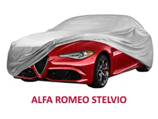 Alfa Romeo Stelvio Overtræk Til Bil