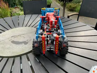 LEGO Technic Kranbil