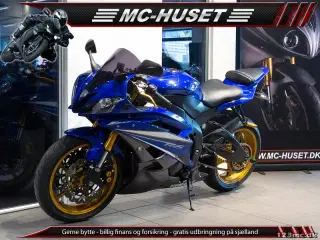 Yamaha YZF R6