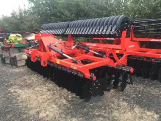 NY Tallerkenharve 4 meters