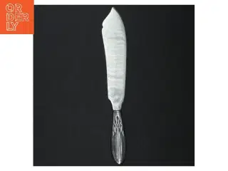 Sølvplet kniv (str. 24 cm)