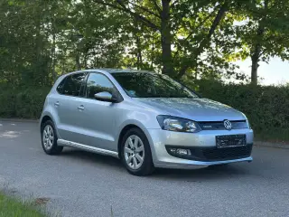 VW Polo 1.2 TDi – Kørt 215.000 km