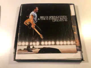 Bruce Springsteen LP Samling 