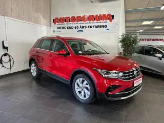 VW Tiguan 1,4 eHybrid Elegance DSG