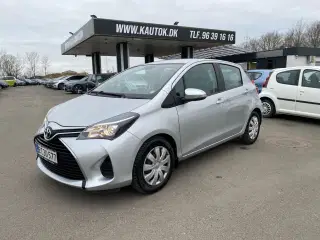 Toyota Yaris 1,0 VVT-I T2 69HK 5d