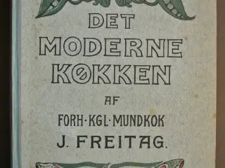det moderne køkken, af jul. freitag