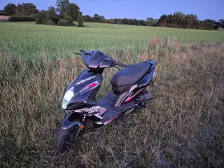 Vga Firefox 30 scooter alt virker