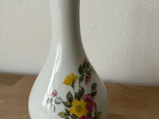 Vase fra Royal Porzellan Bavaria KPM Germany