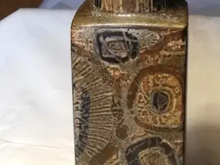 Kongelig fajance vase nr. 870/3259