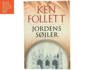 Jordens Søjler (Bog)