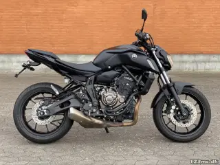 Yamaha MT-07
