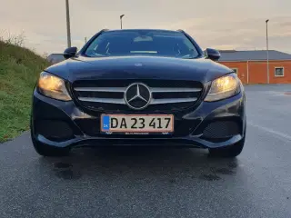 Mercedes C200 d 2.2Cdi