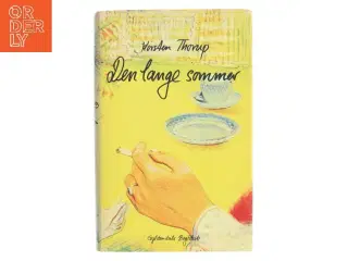 Den lange sommer af Kirsten Thorup (Bog)