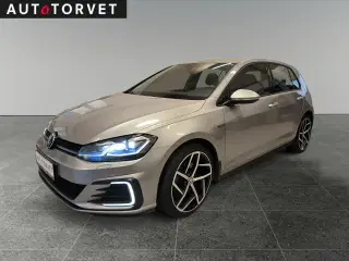 VW Golf VII 1,4 GTE DSG