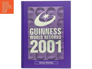 Guinness 2001