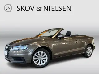 Audi A3 1,4 TFSi 125 Ambition Cabrio