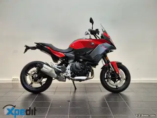 BMW F 900 XR