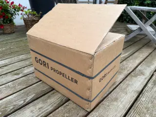 GORI 3-bladet foldepropel til sejlbåd