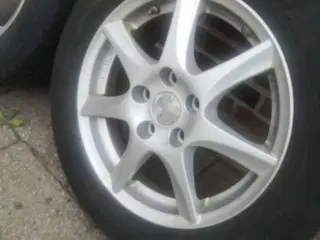 Vinter hjul til Kia Nero 2019